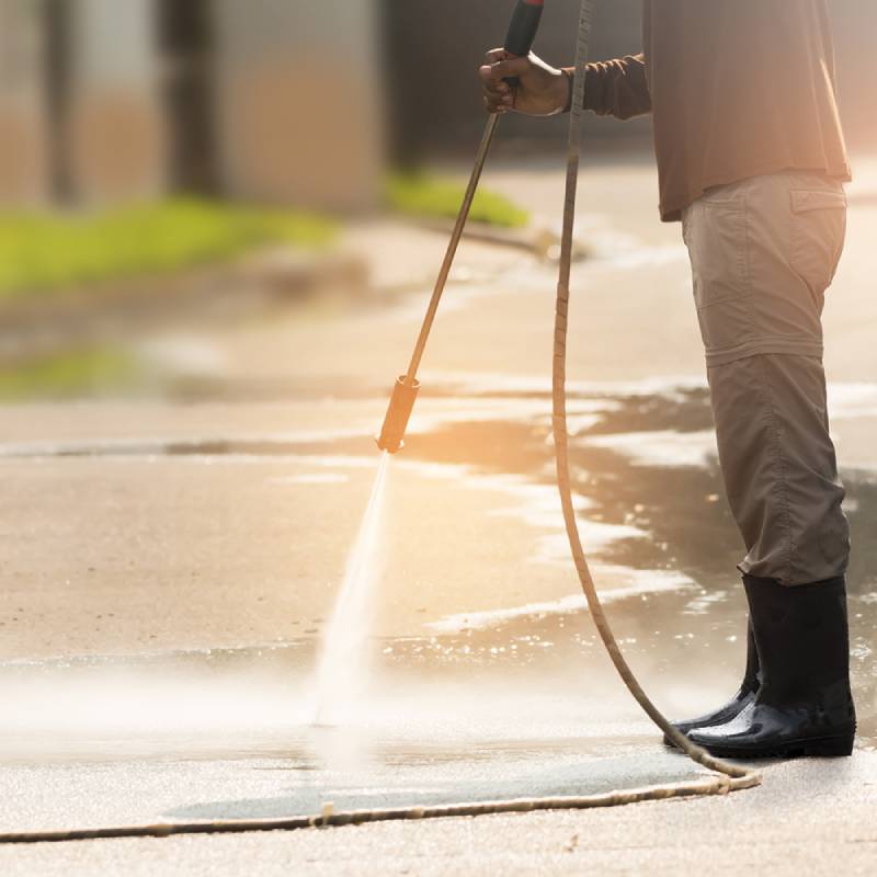 Pressure washing st pete